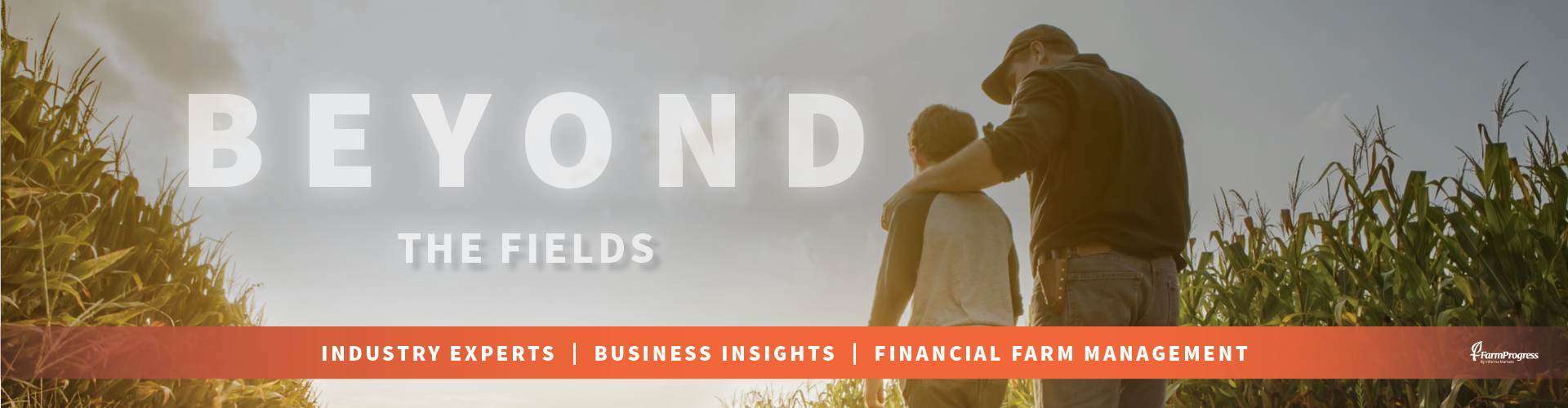 Beyond the Fields - Industry Experts | Business Insights | Financial Farm Management
